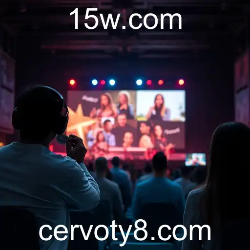 Transmissão ao vivo